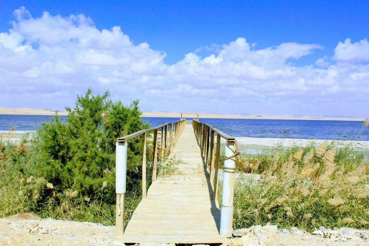 Tunis Lake View ‘Izbat an Nāmūs Exterior foto
